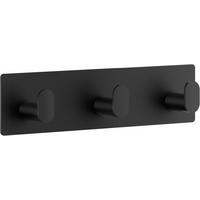 HAKEN  in Schwarz  - Schwarz, Basics, Metall (8,5/38/10,3cm)