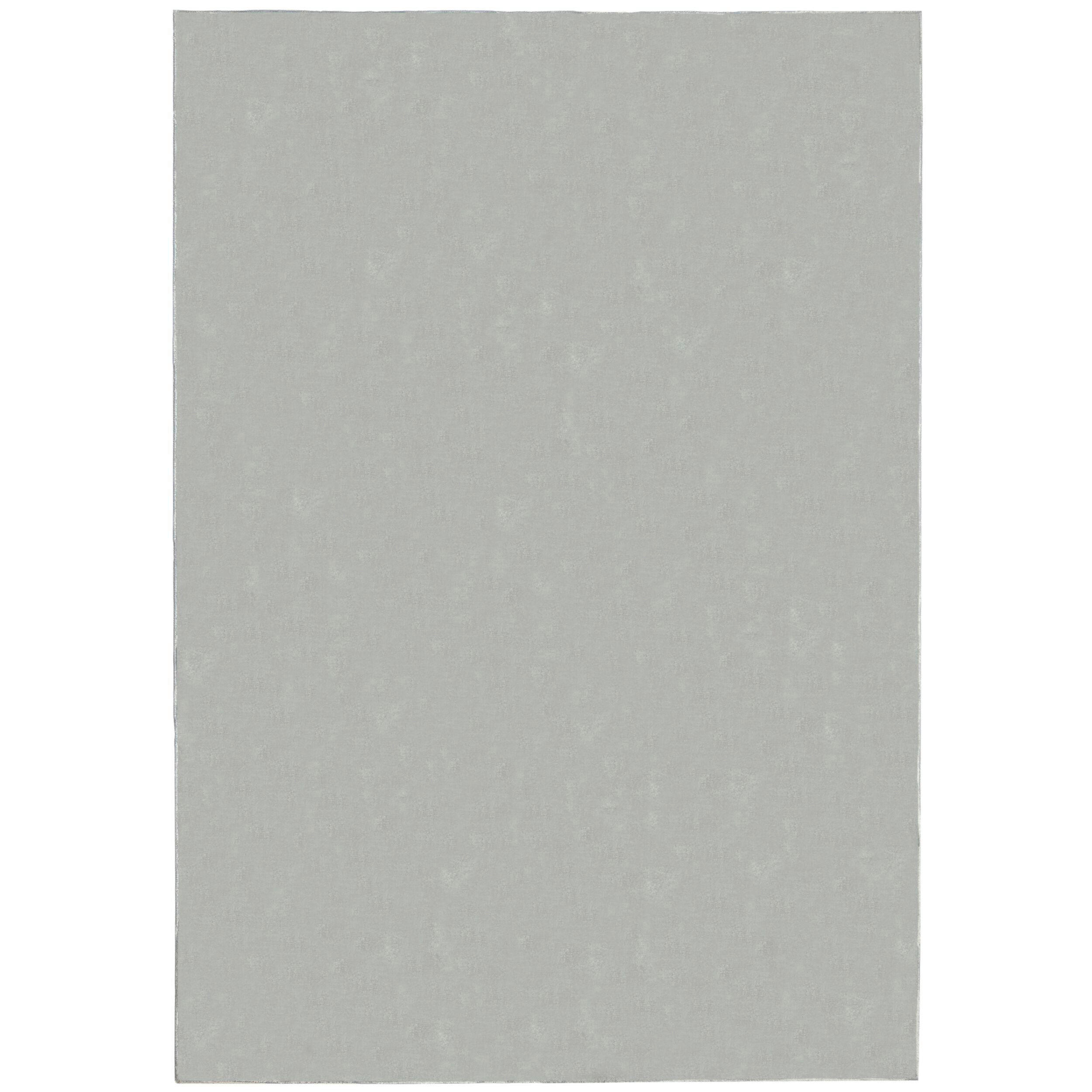 WEBTEPPICH 140/200 cm Mellow Grau  - Grau, Basics, Kunststoff/Textil (140/200cm) - Xora