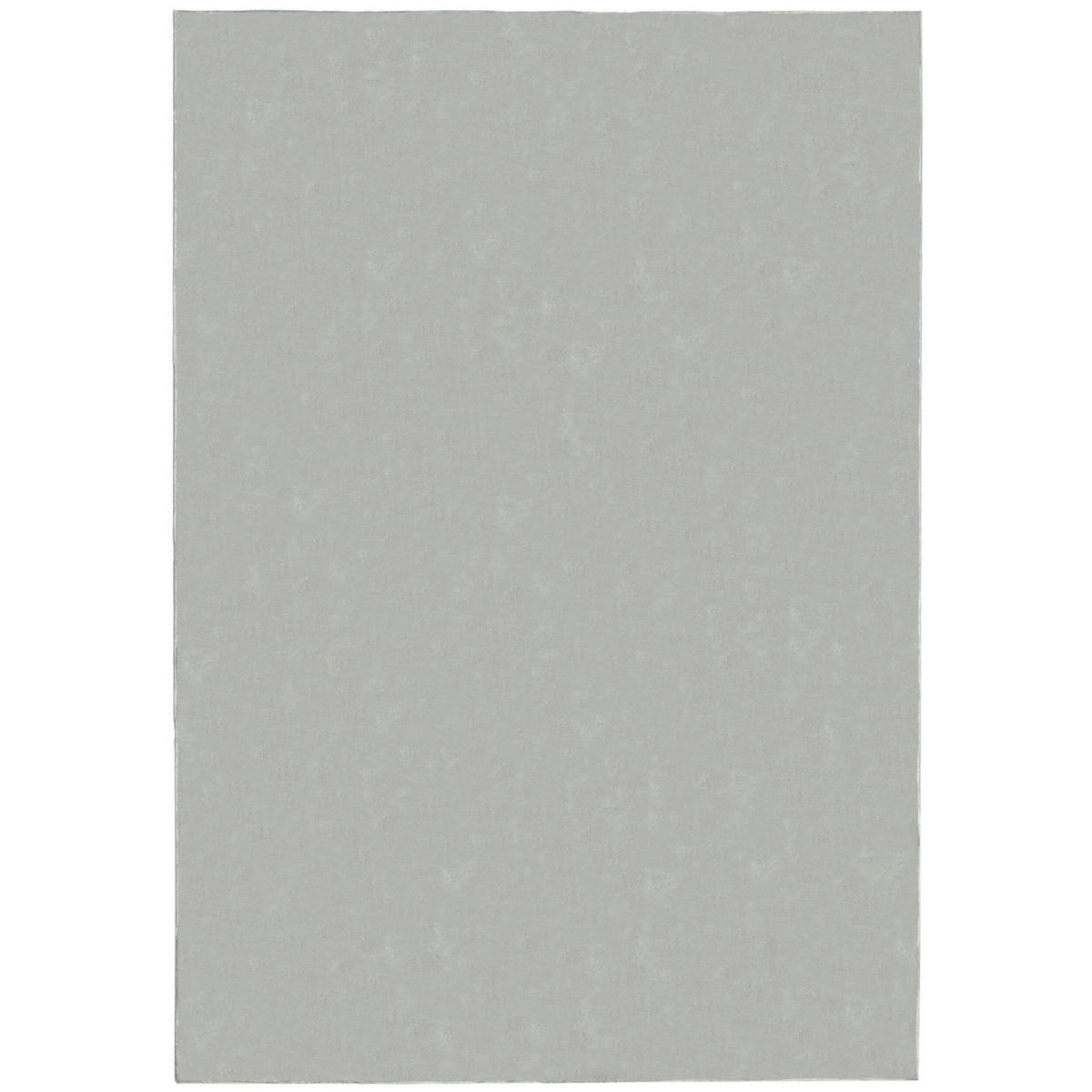 WEBTEPPICH 60/110 cm Mellow Grau  - Grau, Basics, Kunststoff/Textil (60/110cm) - Xora