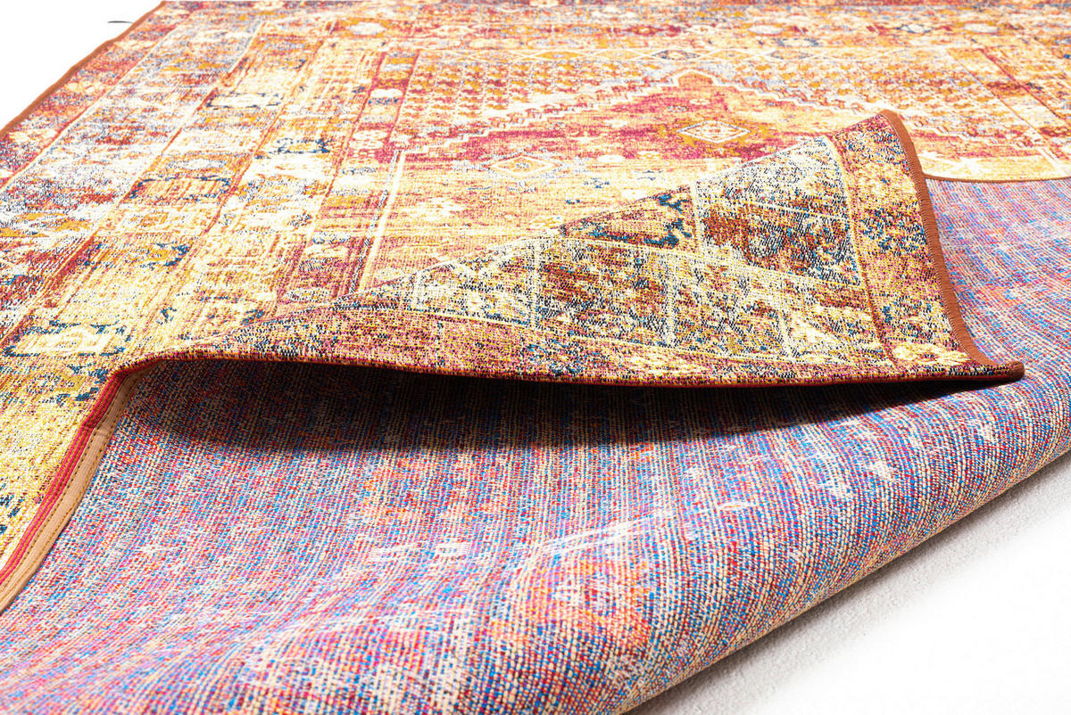 OUTDOORTEPPICH 60/100 cm Terracotta  - Terracotta, Design, Textil (60/100cm) - Tom Tailor