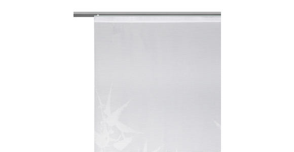 FLÄCHENVORHANG in Mintgrün - Mintgrün, Trend, Textil (60/255cm) - Novel