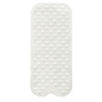 BADEWANNENEINLAGE Kunststoff, Naturmaterialien  - Weiss, Basics, Naturmaterialien/Kunststoff (40/90cm) - Kleine Wolke