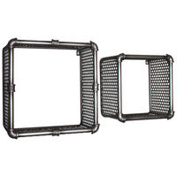 WANDREGALSET 31/39/31/39/19 cm  - Anthrazit, Basics, Metall (31/39/31/39/19cm)