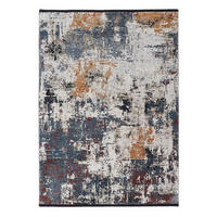 WEBTEPPICH 136/200 cm Caen Multicolor  - Multicolor, Design, Textil (136/200cm) - Dieter Knoll
