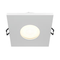 DECKENLEUCHTE    8,4/8,4/2,9 cm  - Weiss, Trend, Metall (8,4/8,4/2,9cm) - MAYTONI