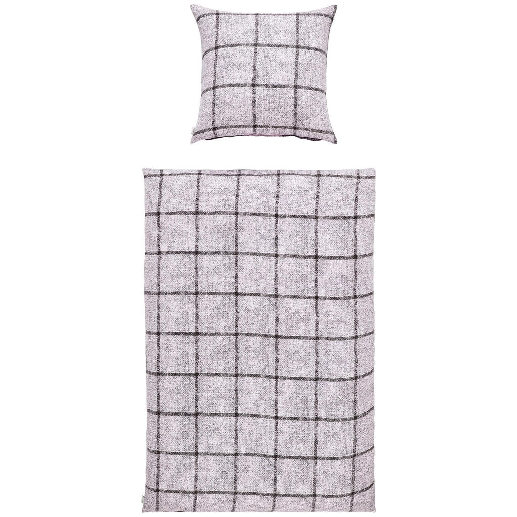 Thumbnail - Tom Tailor Wendebettwäsche, Grau, Textil, 135x200 cm, Textiles Vertrauen - Oeko-Tex®, bügelleicht, hautfreundlich, pfleg...