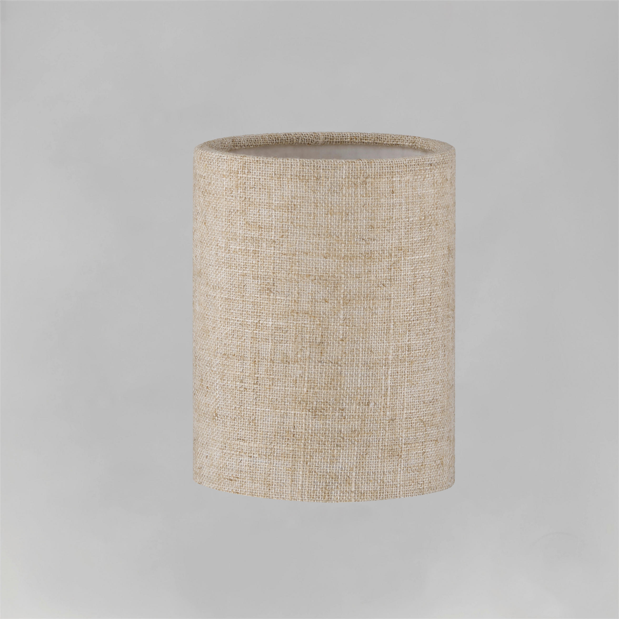 LAMPSKÄRM Modular XS 8,5/11 cm   - sandfärgad, Basics, textil (8,5/11cm) - Fischer & Honsel