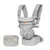 KENGURU  OMNI 360 COOL AIR  svetlo siva  - svetlo siva, Basics, tekstil (1,00kg) - Ergo Baby
