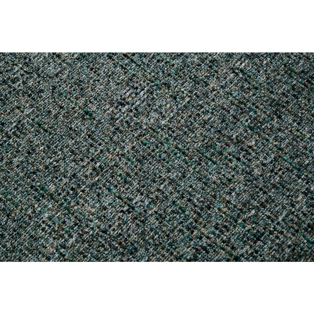 Thumbnail - Novel Armlehnstuhl, Schwarz, Türkis, Metall, Textil, Drehkreuz, 61x83x61 cm, Stoffauswahl, Sitzfläche 360° drehbar, Stüh...