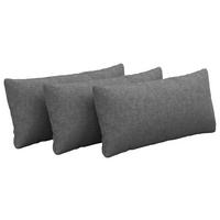 ZIERKISSEN  60/30 cm   - Dunkelgrau, Konventionell, Textil (60/30cm) - Sit & More