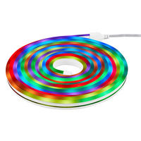 LED-STRIP 500 cm  - Weiß, Basics, Kunststoff (500cm)