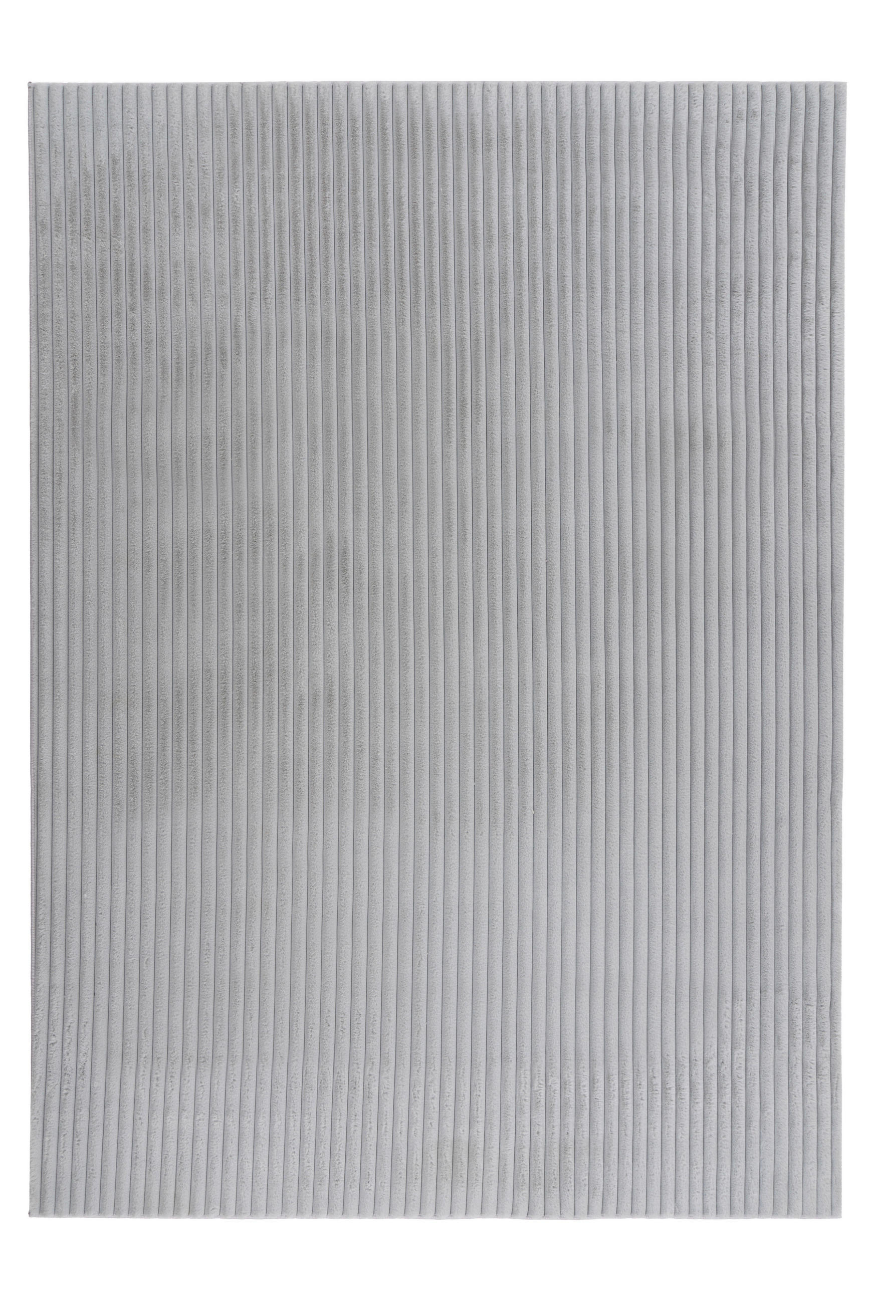 TEPPICH 160/230 cm  - Silberfarben, Basics, Textil (160/230cm)