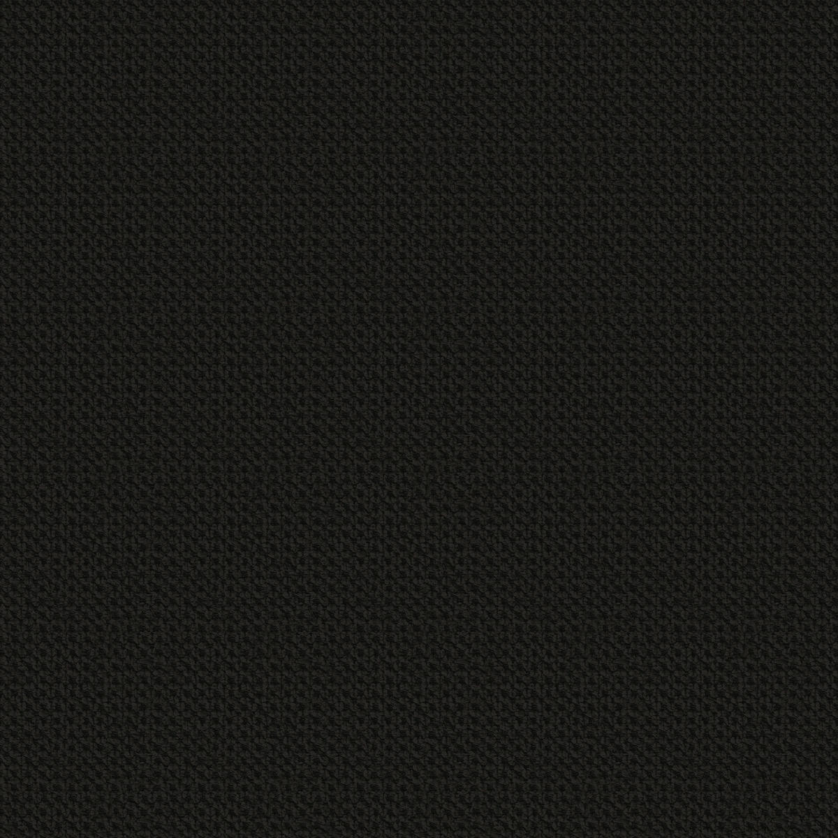 ECKSOFA in Webstoff Schwarz  - Schwarz, Konventionell, Kunststoff/Textil (157/231cm) - P & B