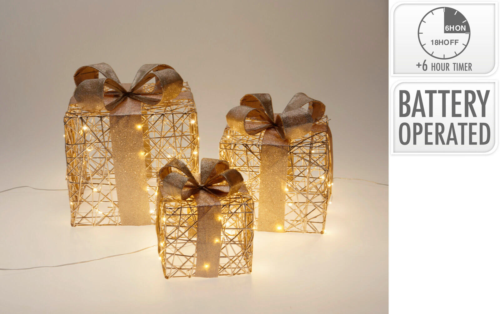 LED-Weihnachtsfigur
