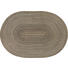 TISCHSET - Braun, Basics, Textil (48/33cm)