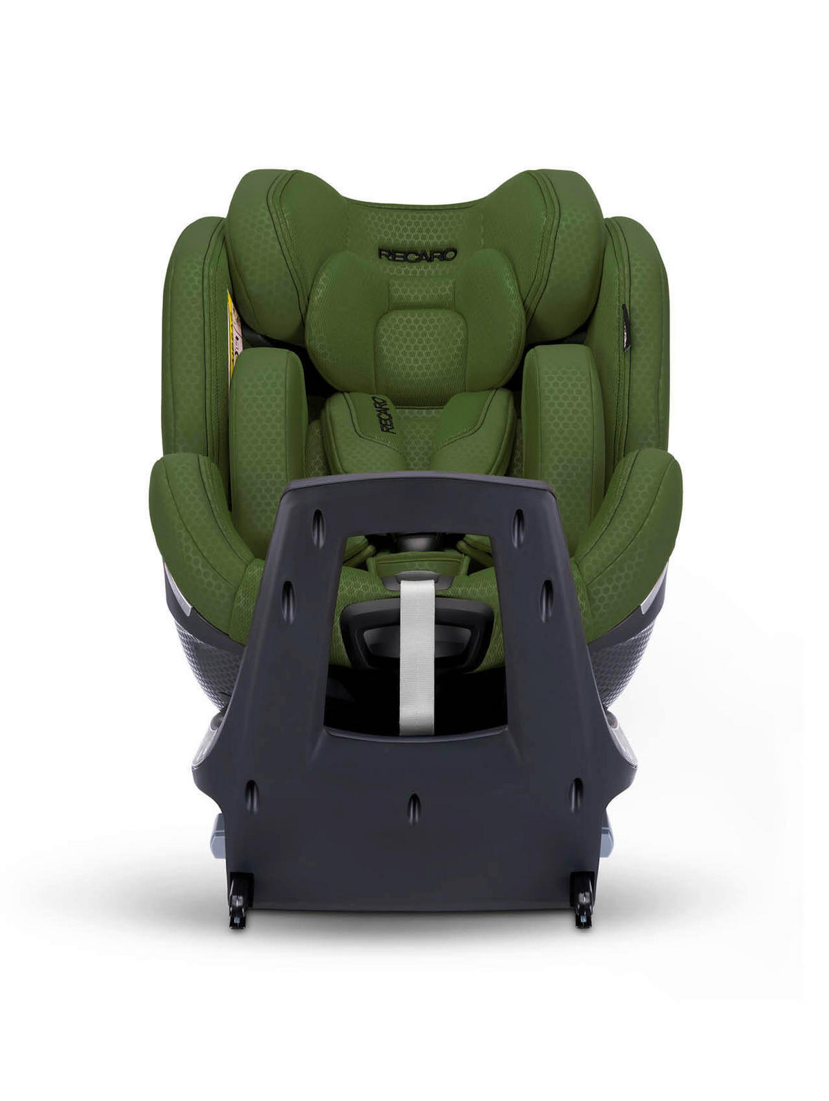 REBOARDER-KINDERSITZ Xenon 1  - Dunkelgrün, Basics, Kunststoff/Textil (44/58-77/58,5cm) - RECARO