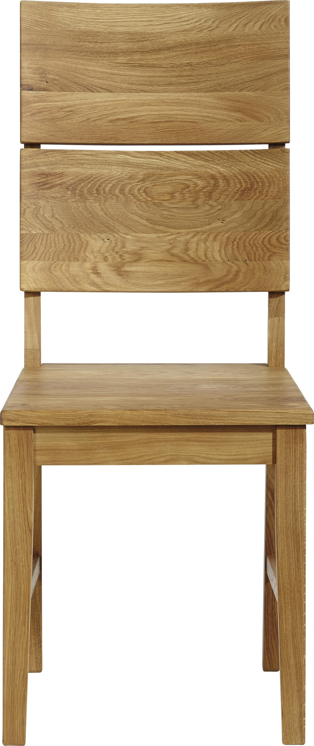 STOLICA  boja bukve       - boja bukve, Dizajnerski, drvo (42/95/52cm) - Valnatura