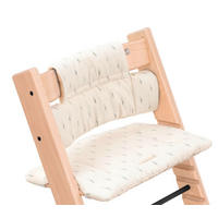 HOCHSTUHLEINLAGE TRIPP TRAPP CUSHION  - Grau, Basics, Textil (28/21/7cm) - Stokke