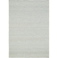 HANDWEBTEPPICH 90/160 cm Mintgrün  - Mintgrün, Basics, Textil (90/160cm) - Musterring