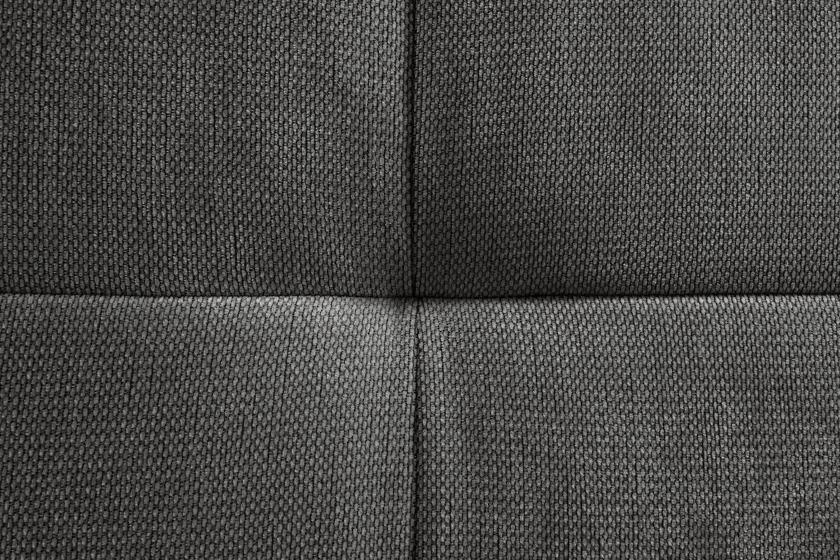 SCHLAFSOFA Graphitfarben  inkl. Zierkissen, Rückenkissen  - Schwarz/Graphitfarben, Design, Kunststoff/Textil (240/93/108cm) - MID.YOU