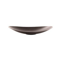 DEKOSCHALE - Bronzefarben, KONVENTIONELL, Metall (29/5,5/34,5cm) - Blomus