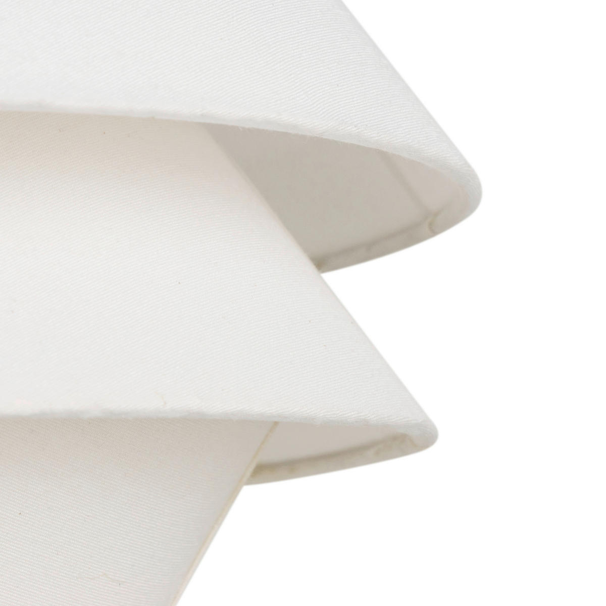 HÄNGELEUCHTE 50/130 cm  - Weiß, Trend, Kunststoff/Textil (50/130cm) - Collett's Monde