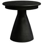 BEISTELLTISCH in Holz 40/40/40 cm  - Schwarz, Trend, Holz (40/40/40cm) - Ambia Home