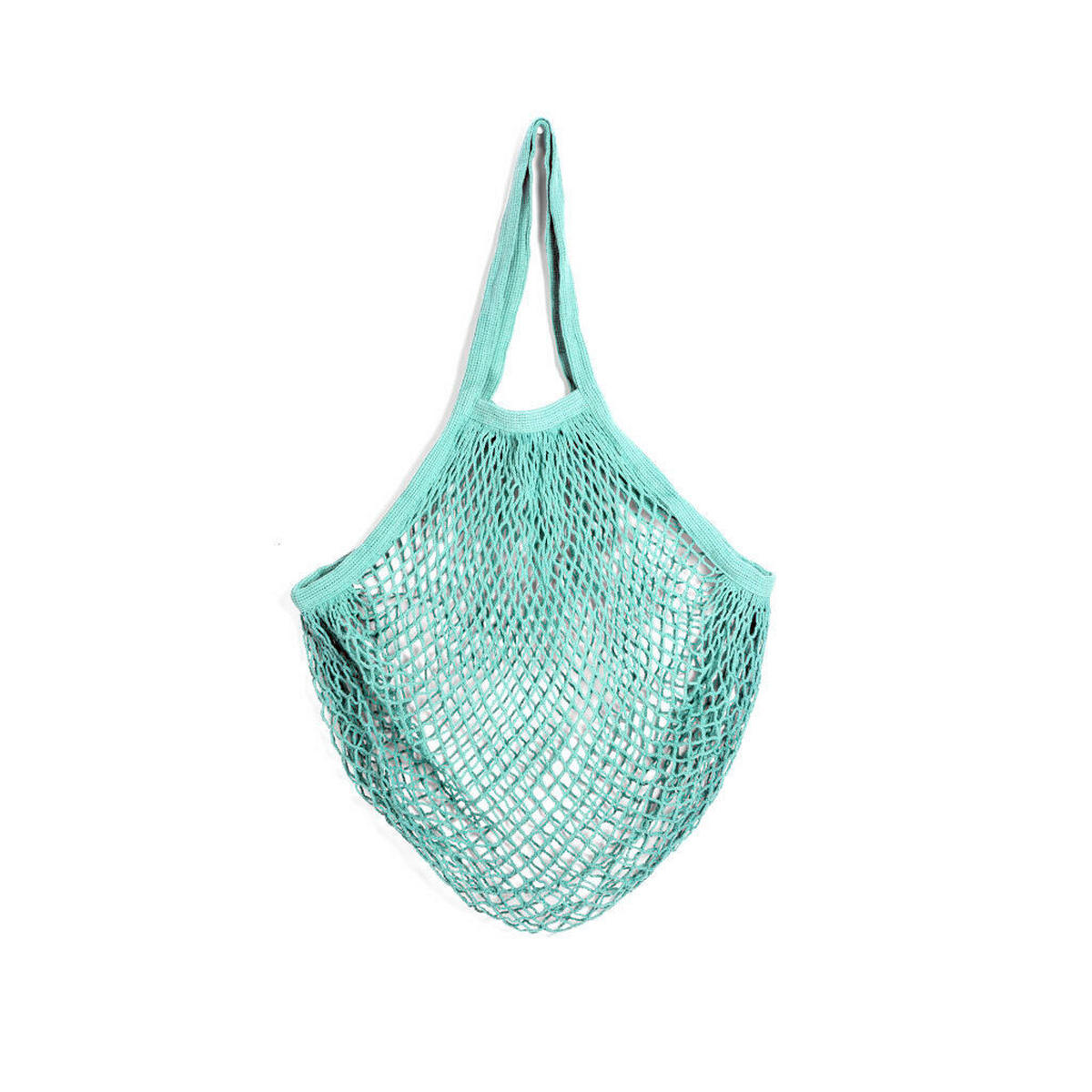 HÁLÓS TÁROLÓ - többszínű, Basics, természetes anyagok (6/11/12cm) - Kikkerland