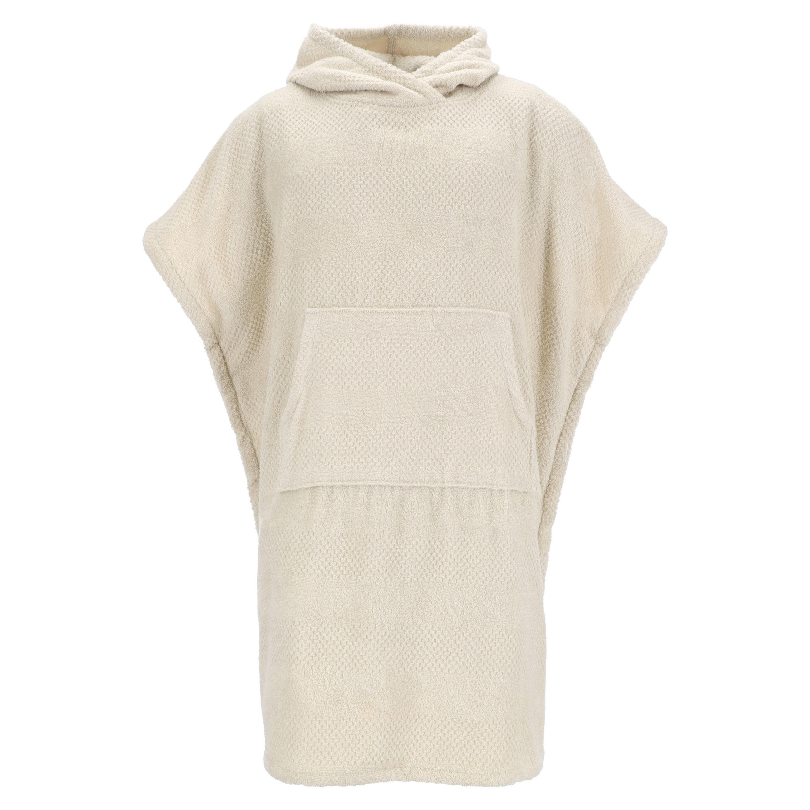PONCHO  one size   - Beige, Basics, Textil (one sizenull) - Vossen