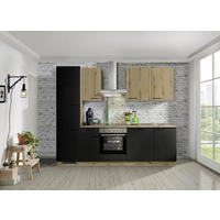 BLOK KUHINJA BEZ APARATA   - Design, drvni materijal (270,0cm) - Welnova