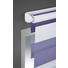 DUOROLLO halbtransparent 60/160 cm - Beere/Violett, Basics, Textil (60/160cm) DUOROLLO halbtransparent 60/160 cm - Beere/Violett, Basics, Textil (60/160cm)