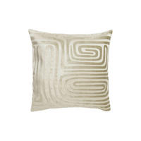 KISSENHÜLLE Molly 45/45 cm  - Grün, Basics, Textil (45/45cm)