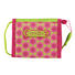Kinderbrustbeutel - Pink/Hellgrün, Textil (13/10/2cm) - Sigikid