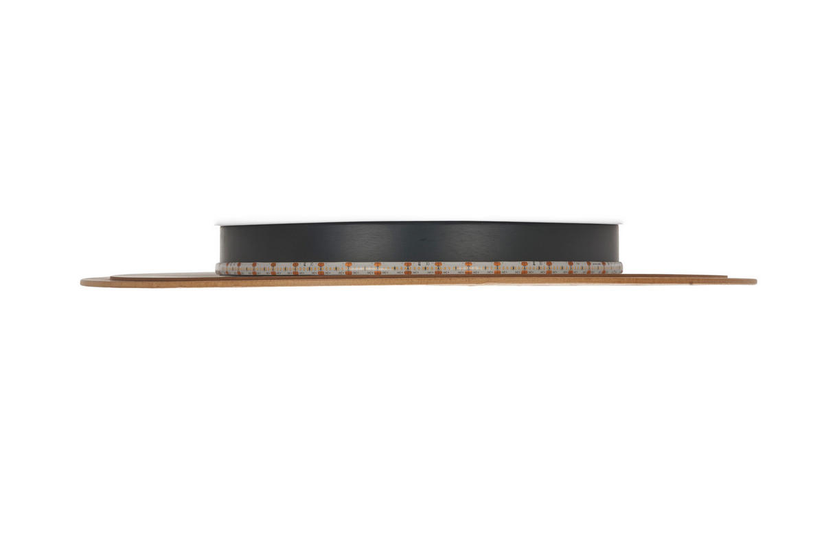 LED-WANDLEUCHTE Luna 40 cm  - Wildeiche, Natur, Holz (40cm) - Ambiente
