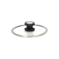 POKLOPAC  20 cm   - providno, Osnovno, staklo/metal (20cm) - Tognana