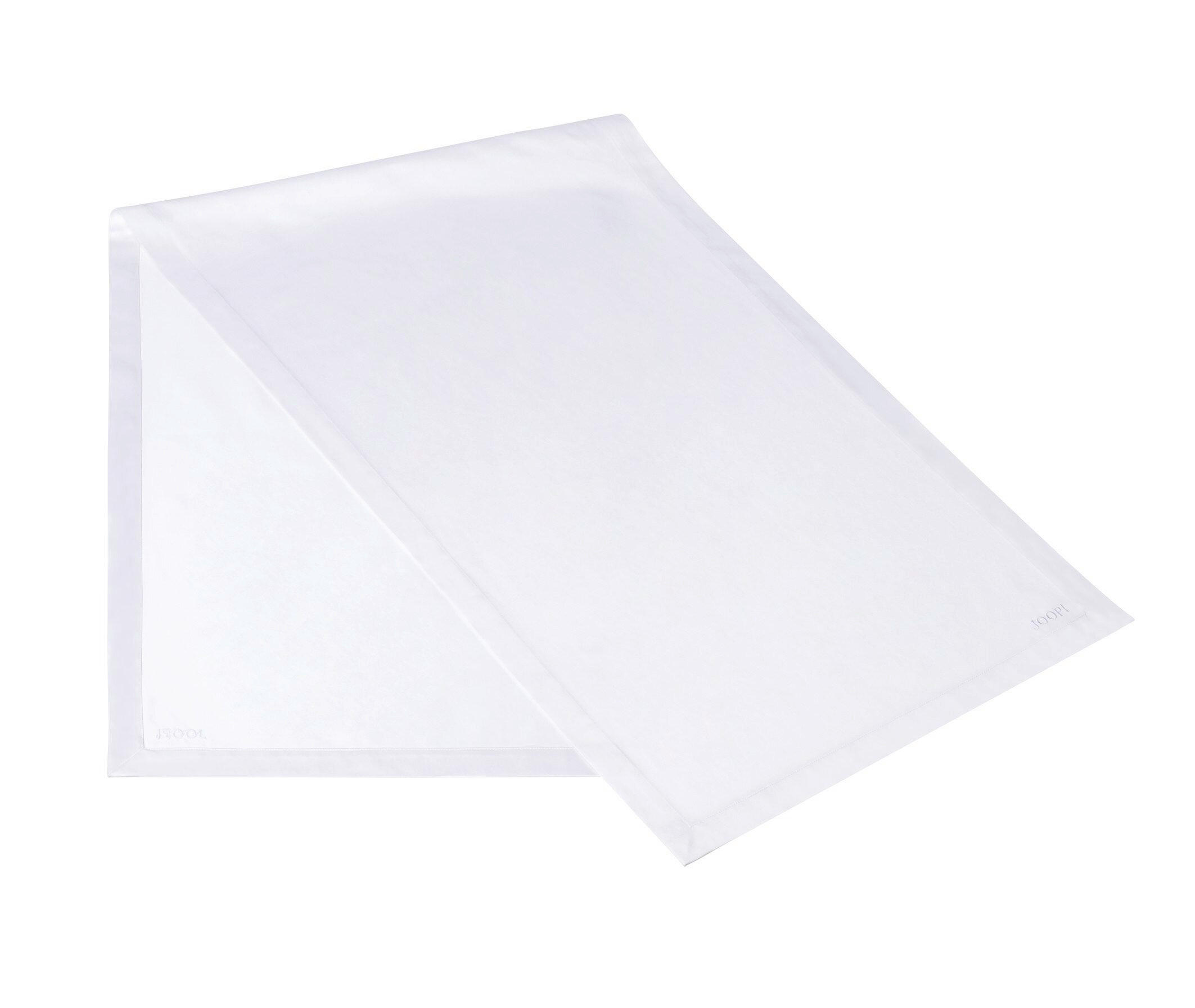 TISCHLÄUFER Stitch 50/160 cm  - Weiß, Design, Textil (50/160cm) - Joop!