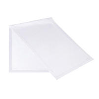 TISCHLÄUFER Stitch 50/160 cm  - Weiß, Design, Textil (50/160cm) - Joop!