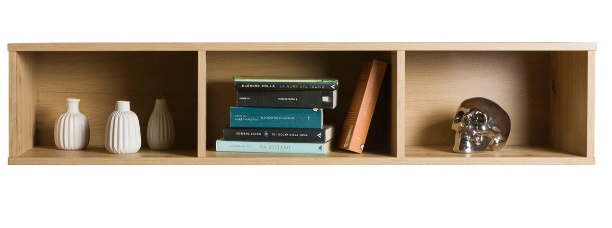 OMARICA,  - Design, leseni material (123/30/25cm) - Carryhome