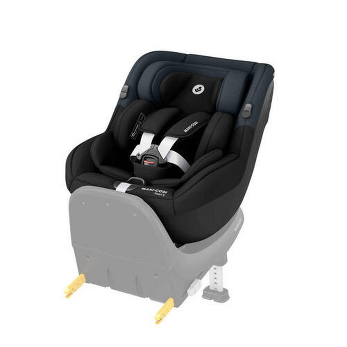 INSATS FÖR NYFÖDDA  - svart, Basics, plast - Maxi Cosi Pro