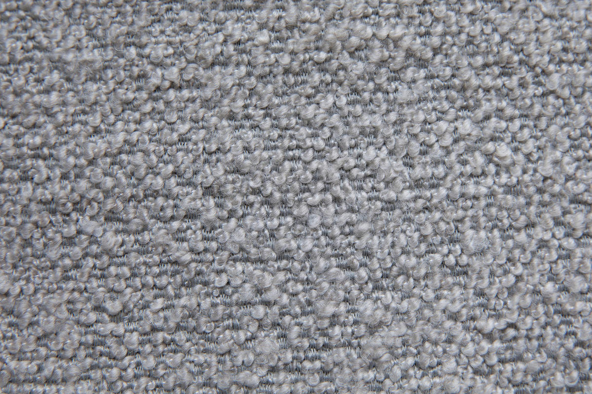 BOXSPRINGBETT 200/220 cm  in Hellgrau  - Hellgrau/Schwarz, Konventionell, Holz/Textil (200/220cm) - Sjöholm