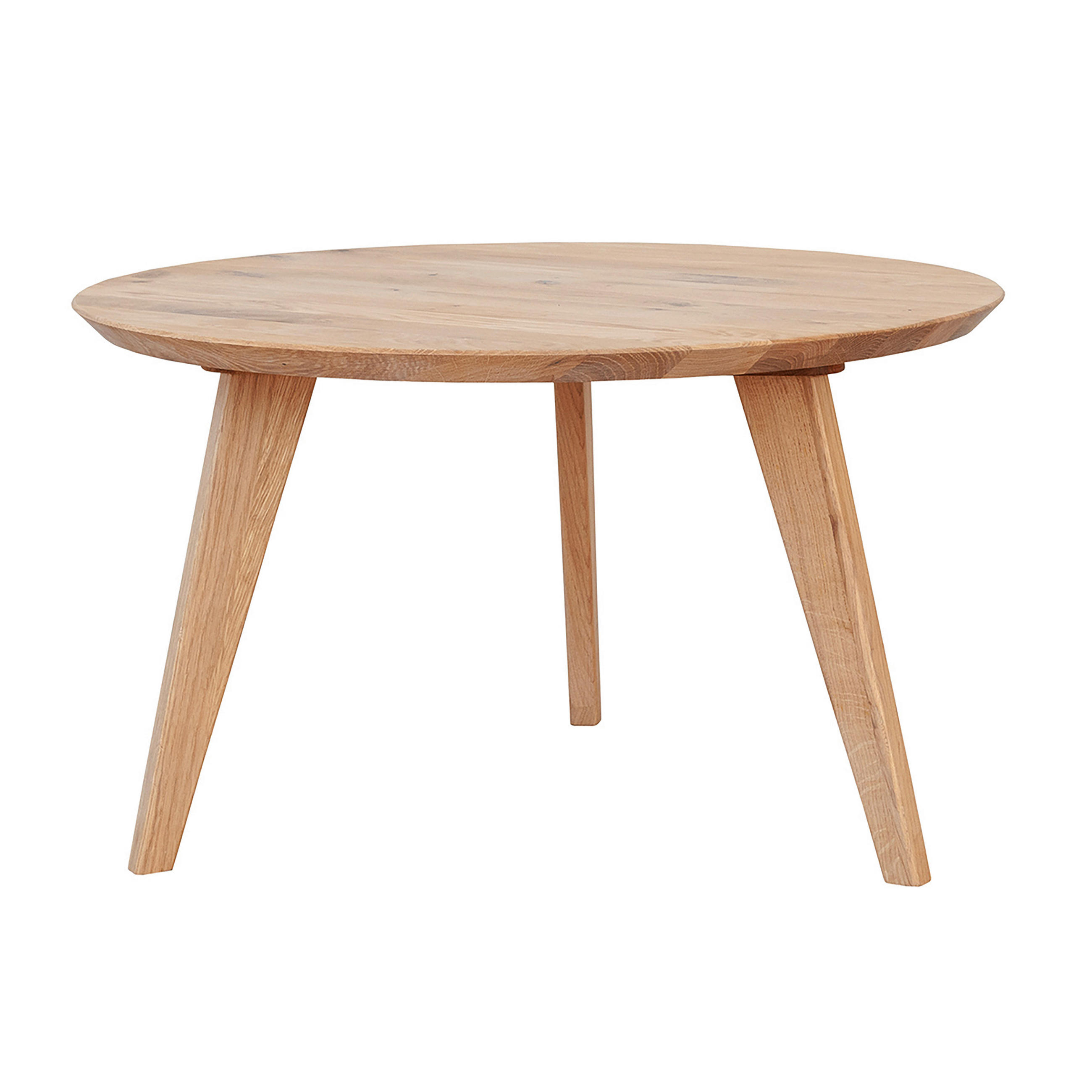 COUCHTISCH Holz 70/70/42 cm  - Eichefarben, Design, Holz (70/70/42cm) - Livetastic