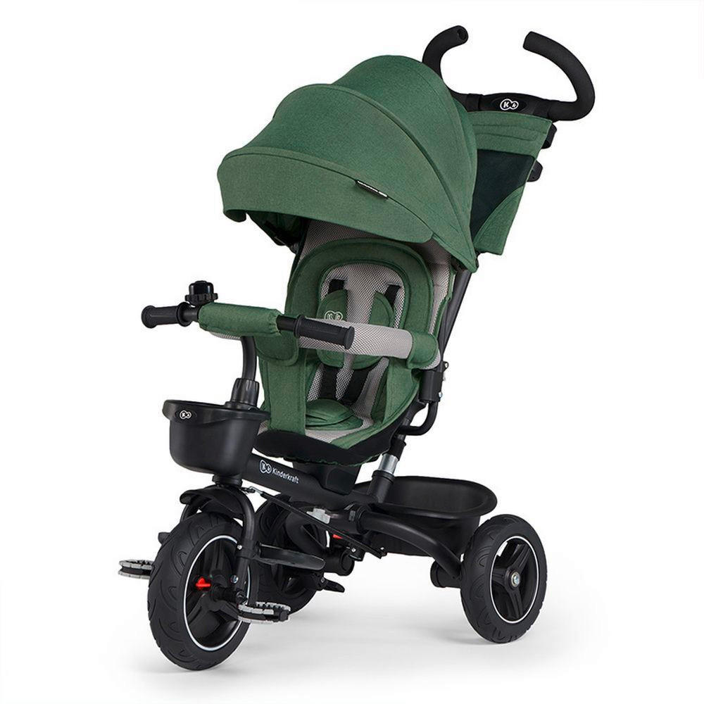 TRICIKL   - Basics, drvo/metal (51/108/106cm) - kinderkraft