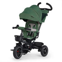 TRICIKL   - Basics, drvo/metal (51/108/106cm) - kinderkraft