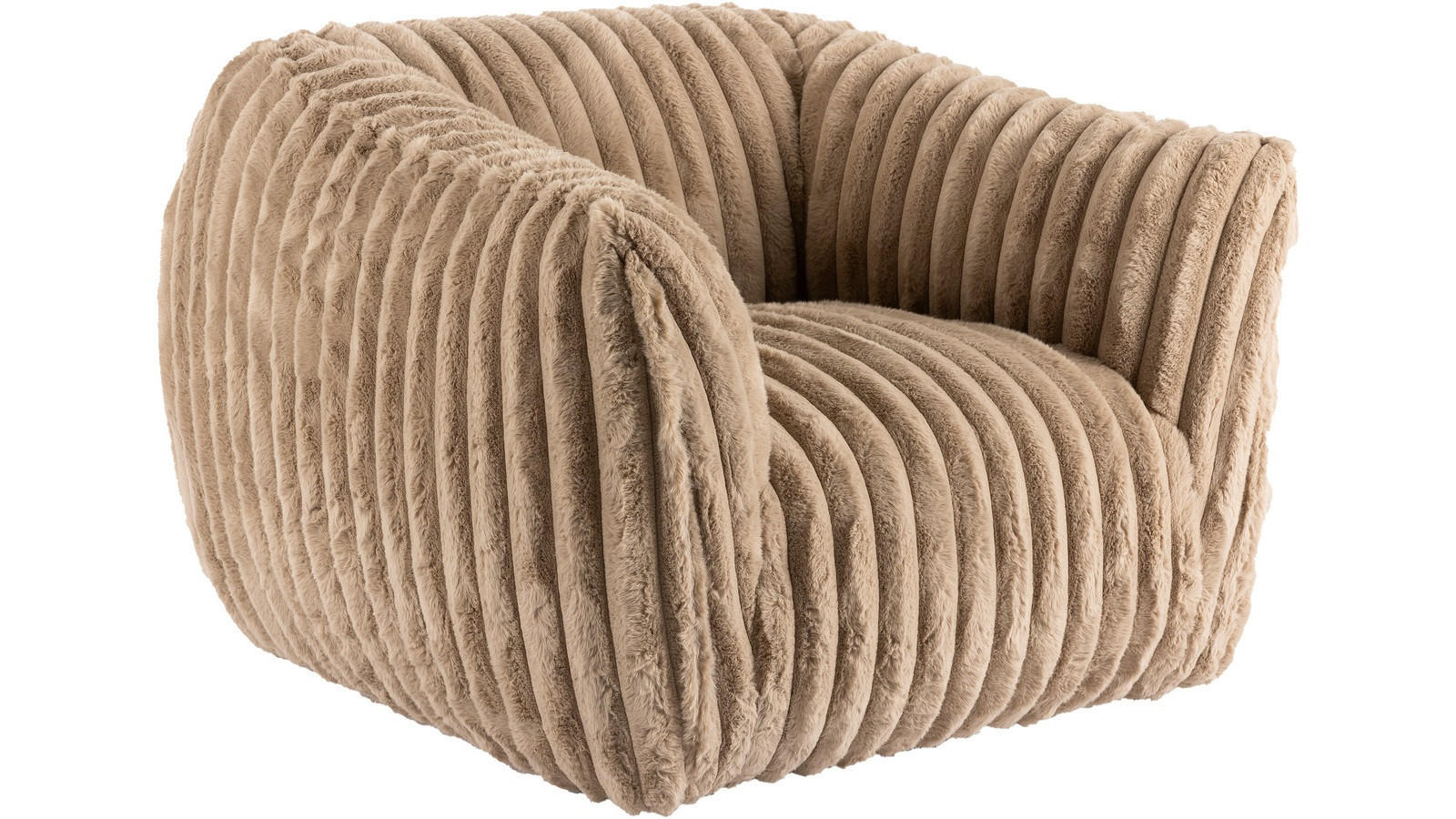FÅTÖLJ i textil, trä beige  - beige, Design, trä/textil (74/105/97cm) - Best Price