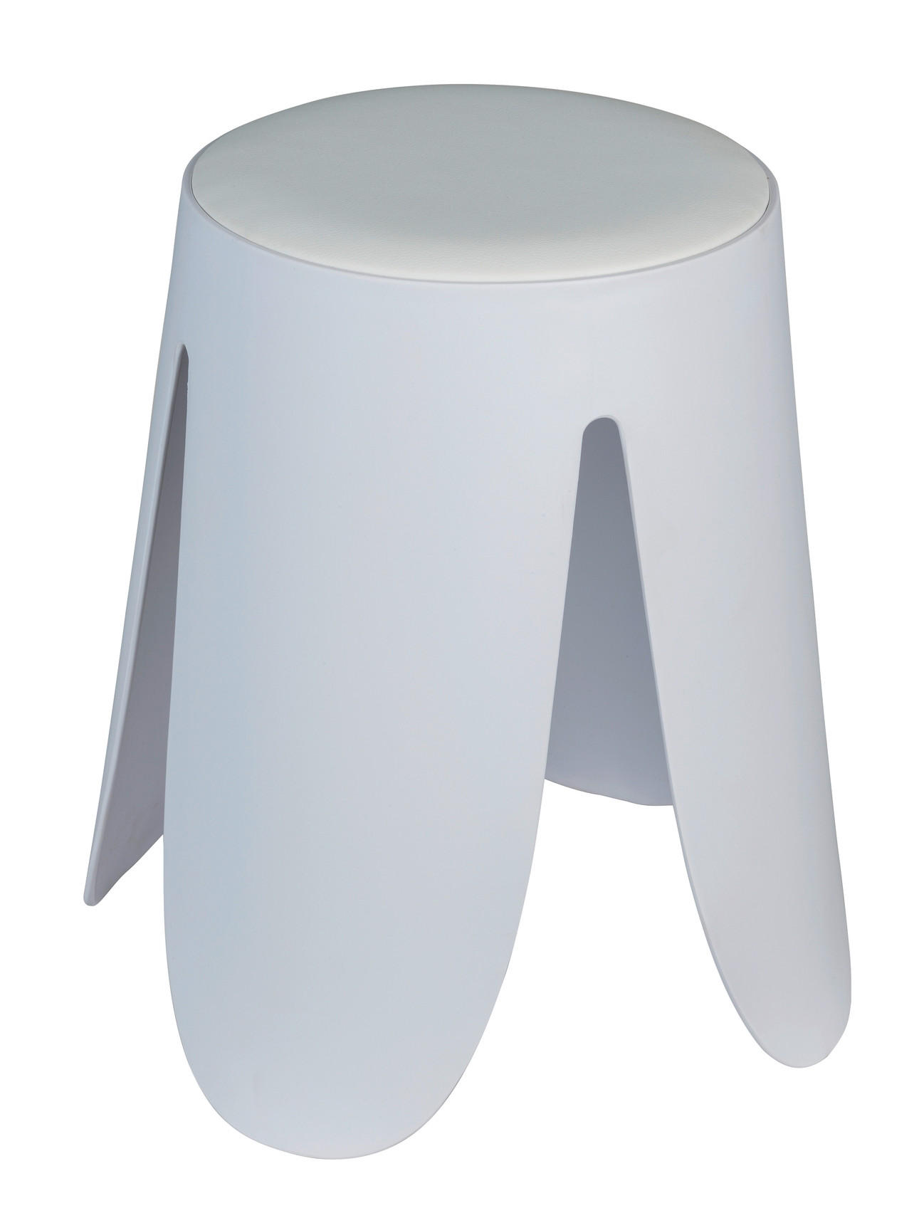 STOLIČKA DO SPRCHY bílá  - bílá, Basics, plast (44,5/46/44,5cm) - Wenko