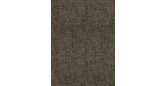 STUHL in Textil Braun, Schwarz  - Schwarz/Braun, Design, Textil/Metall (52/88/63cm) - Voleo