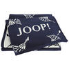 DECKE 125/170 cm  - Blau, Design, Textil (125/170cm) - Joop!