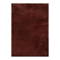 HOCHFLORTEPPICH 80/150 cm ESP-4377-11 Bordeaux rechteckig  - Bordeaux, KONVENTIONELL, Textil (80/150cm) - Esprit