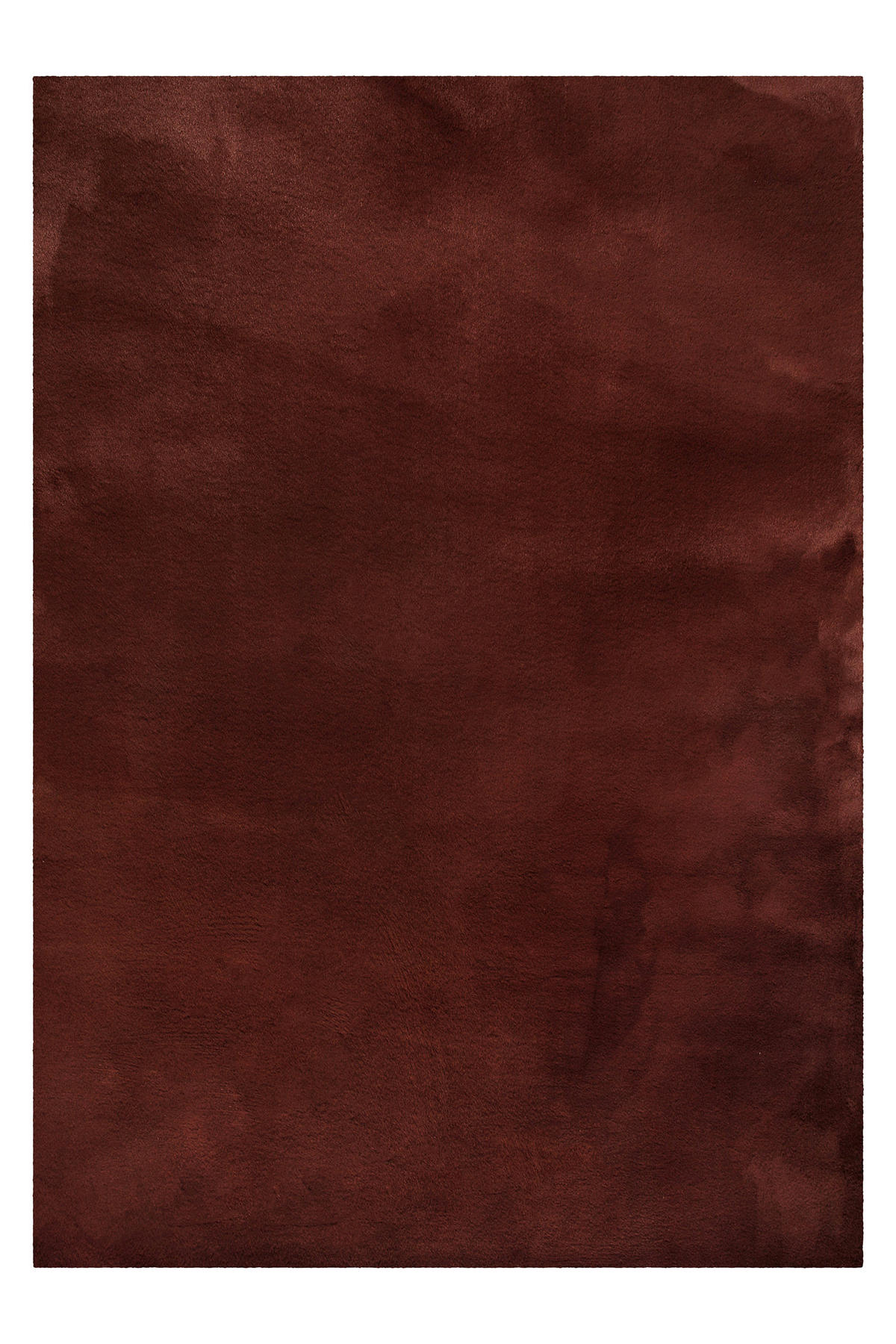 HOCHFLORTEPPICH 80/150 cm ESP-4377-11 Bordeaux rechteckig  - Bordeaux, KONVENTIONELL, Textil (80/150cm) - Esprit