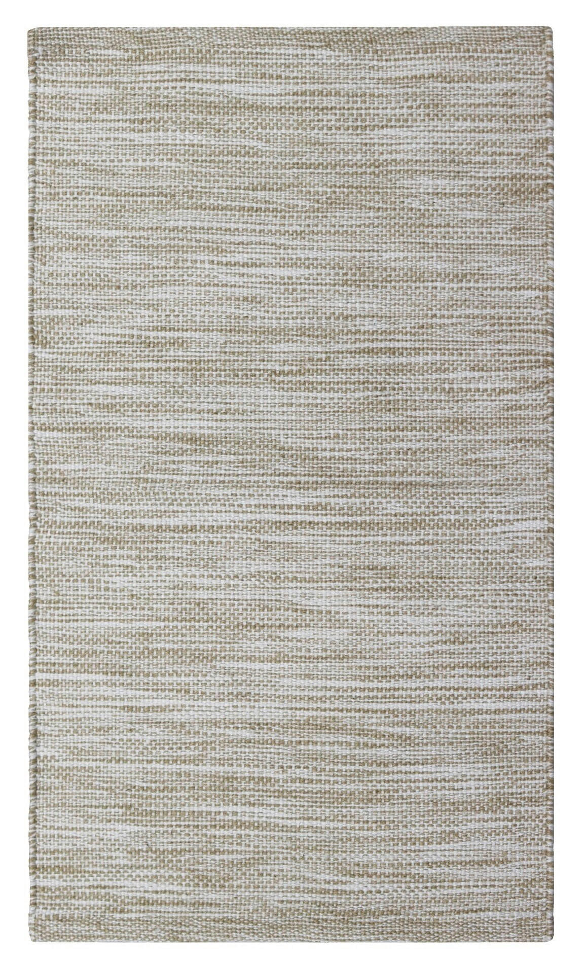 FLECKERLTEPPICH 80/150 cm Beige  - Beige, KONVENTIONELL, Textil (80/150cm) - Linea Natura